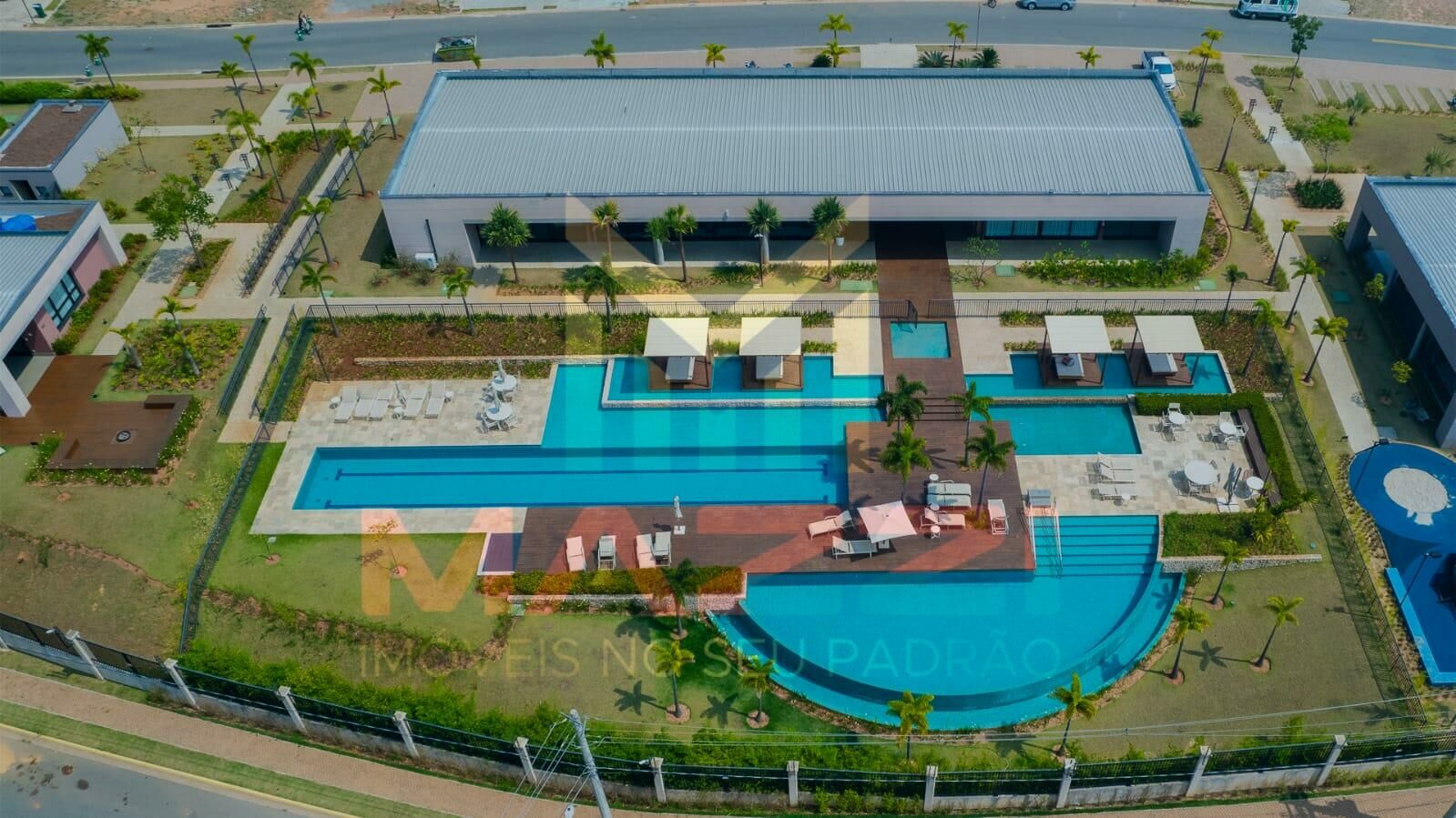 Imagem do imóvel Lote Proximo ao clube Residencial Arborais  Q-D 516 m²